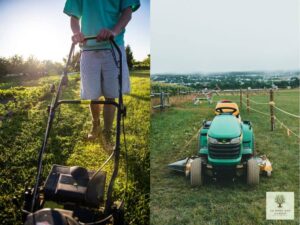 featured image for Lawn mowers